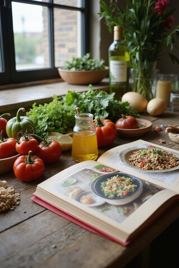 healthy flavorful whole food cooking