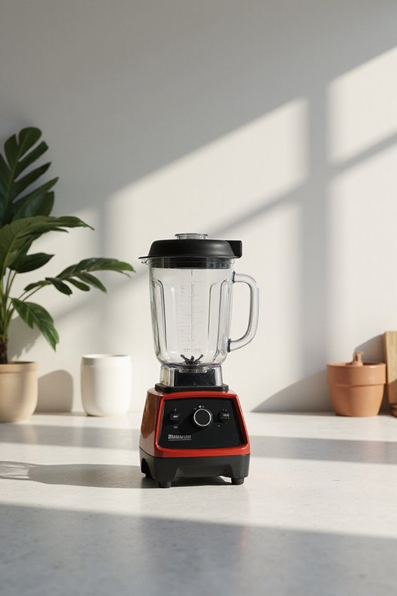 high speed blender recommendations 2025