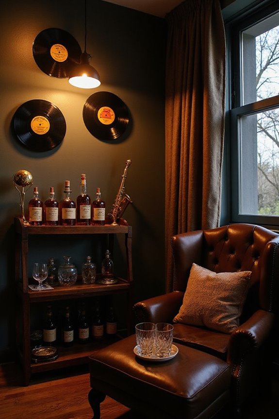 home jazz lounge essentials