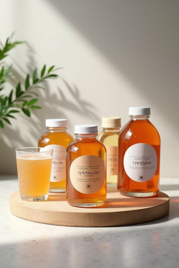 home kombucha brewing kits