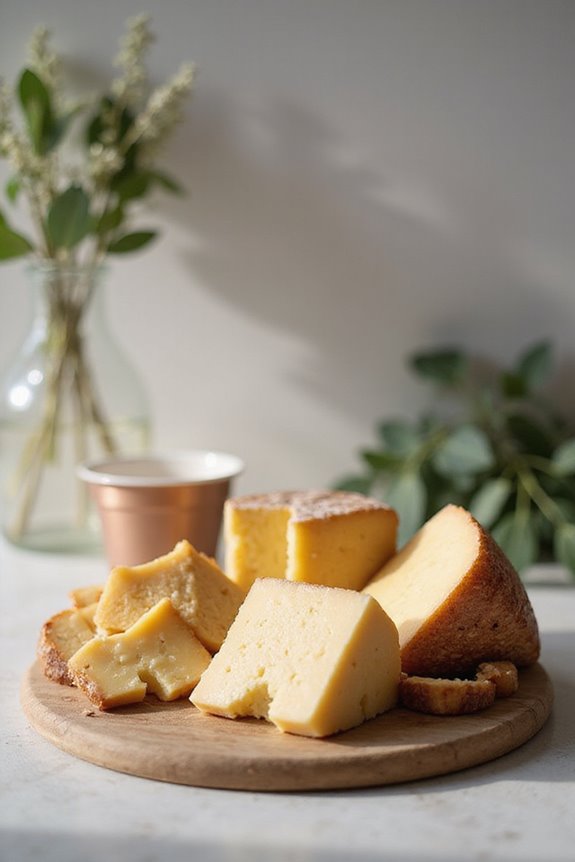 impressive cheese board gifts