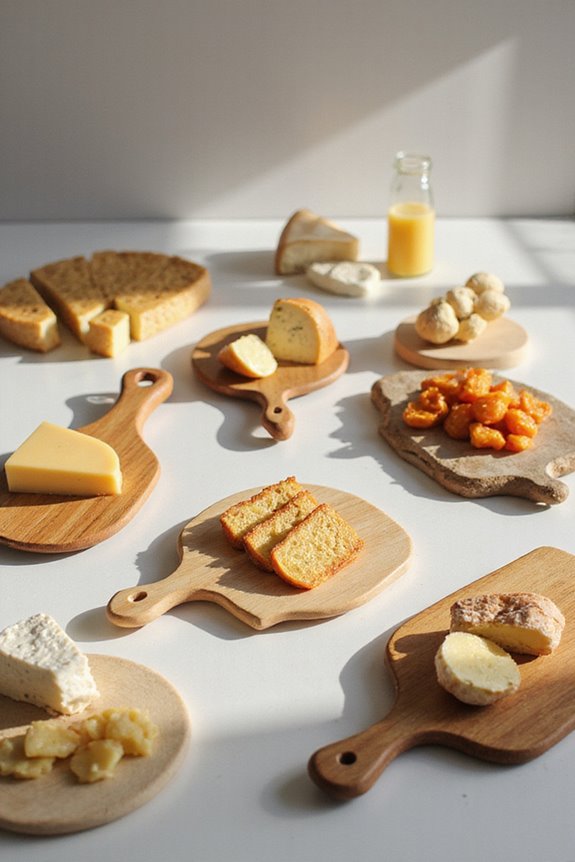 impressive cheese board ideas
