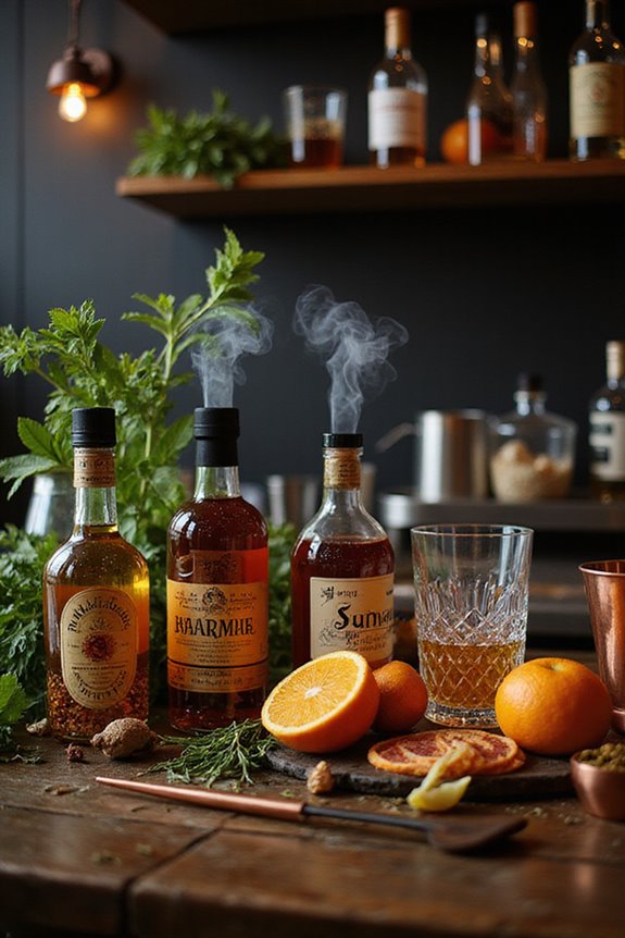 incorporate unique flavors creatively