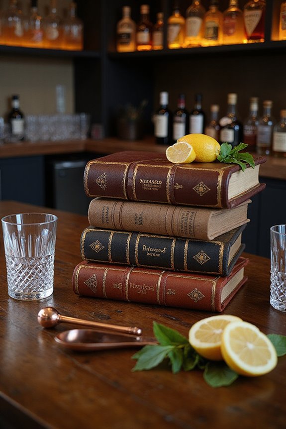 innovative cocktail recipe resources