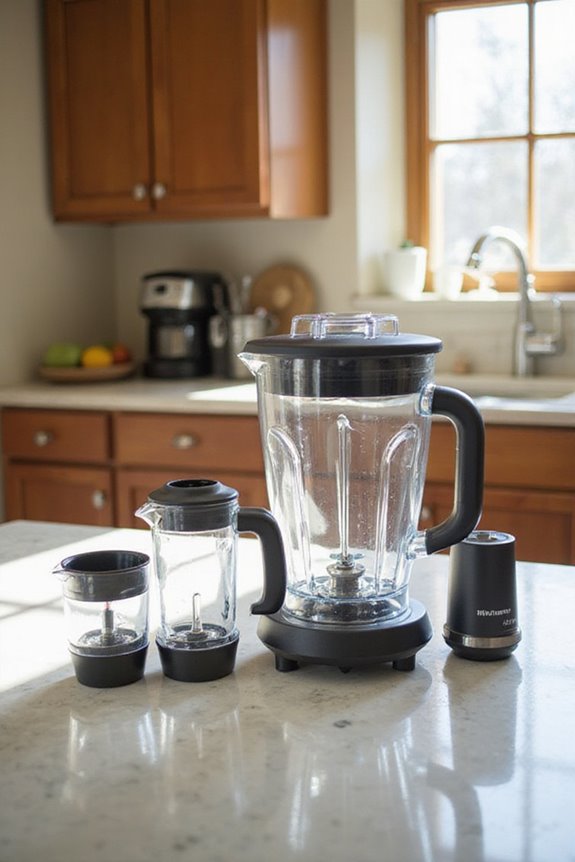 innovative culinary specialty blenders