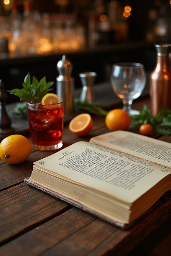 innovative plant based cocktail recipes