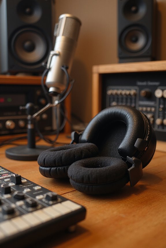 isolation versus soundstage balance