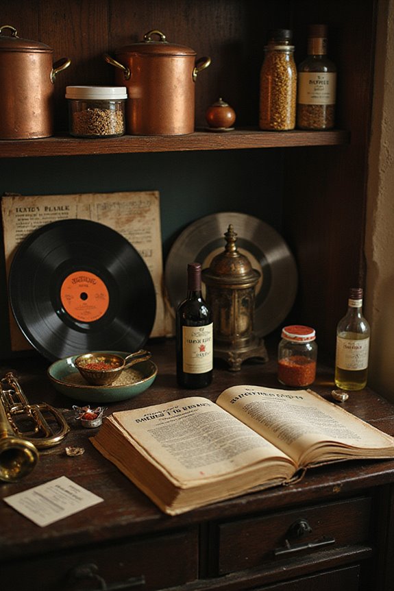 jazz cookbooks cultural significance