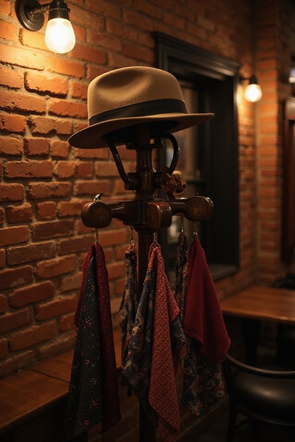 jazz hats and accessories