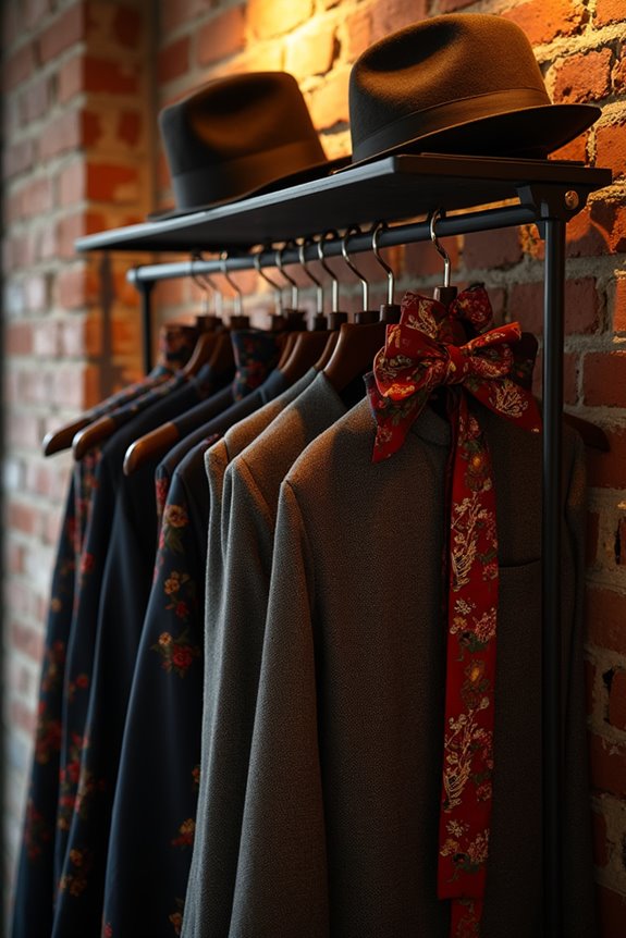 jazz inspired fashion nostalgia