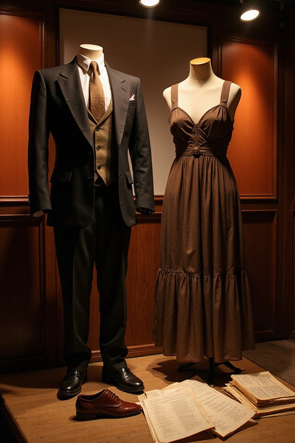 jazz inspired stylish performance attire