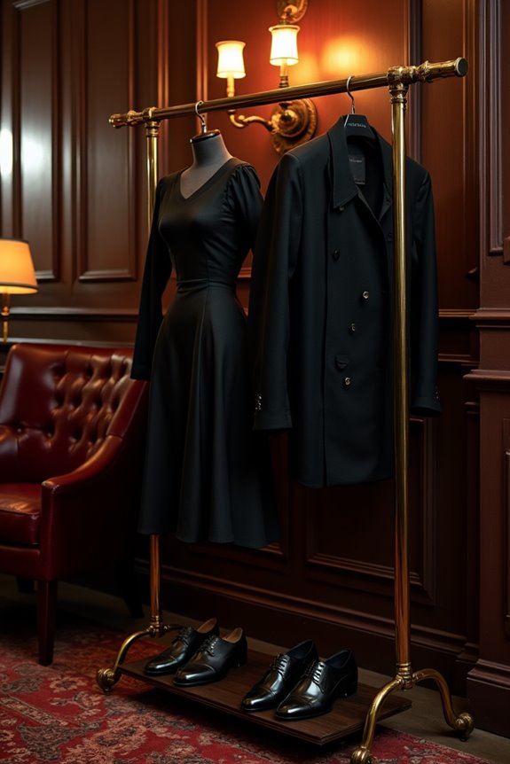 jazz lounge apparel selection