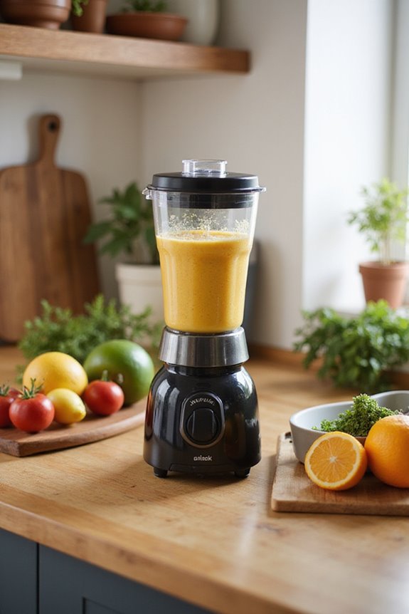 key factors for blenders