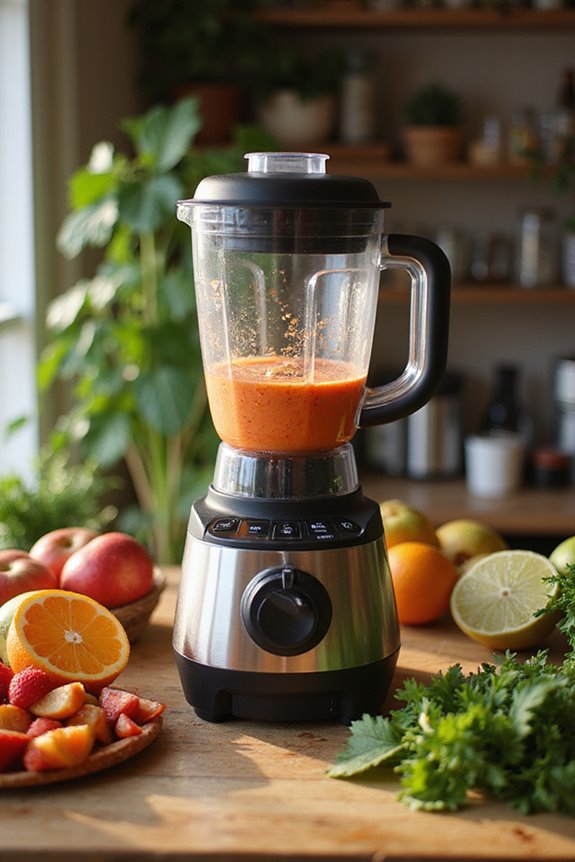 key factors for blenders