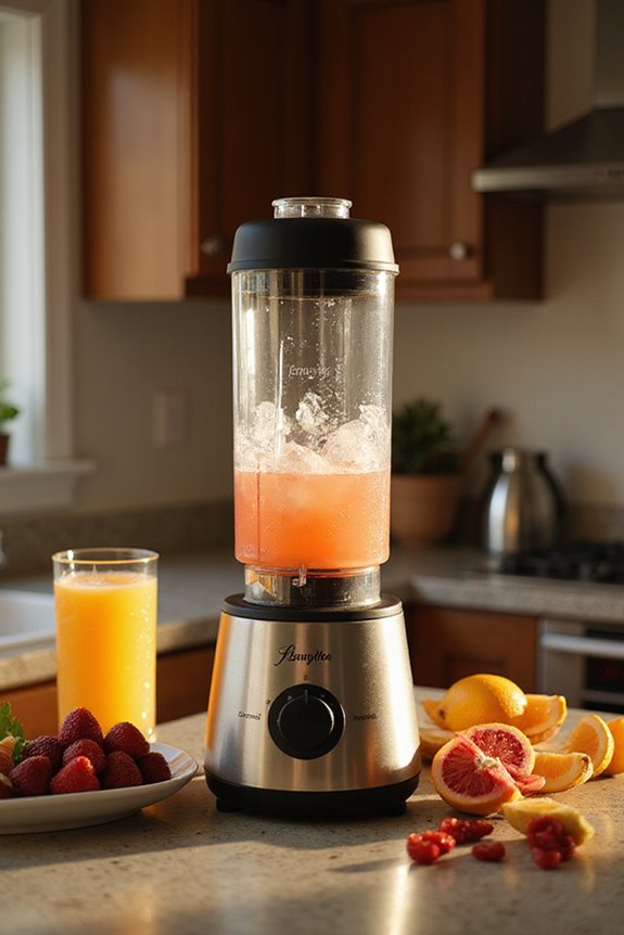 key factors for blenders