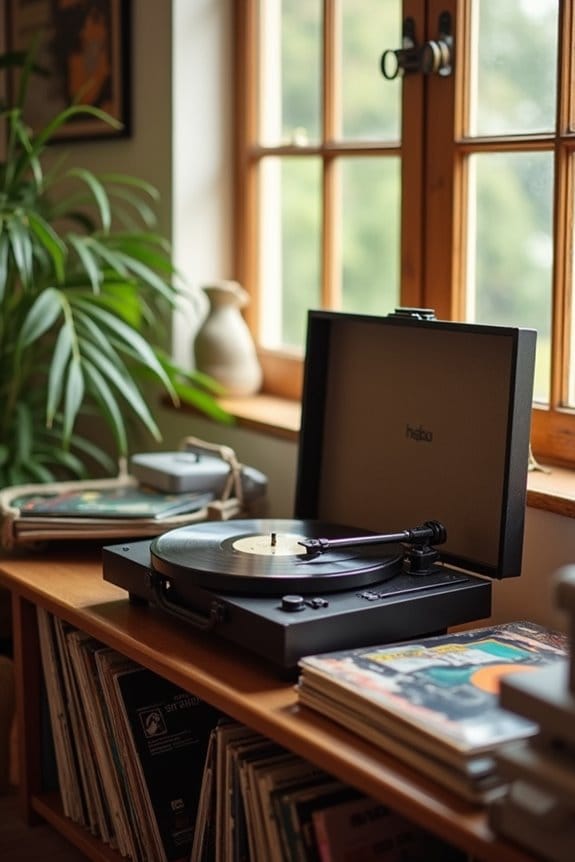 key factors for bluetooth turntables