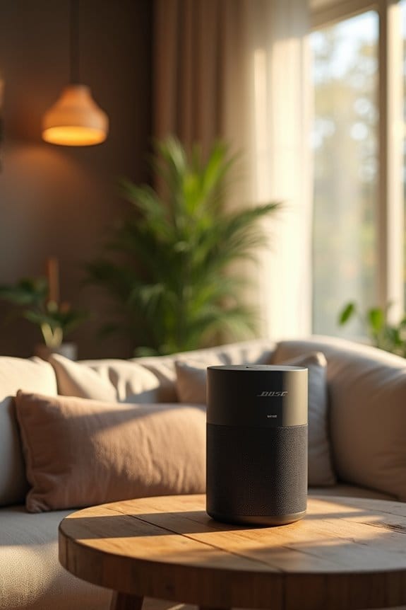 key factors for bose speakers