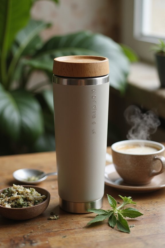 key factors for travel mugs
