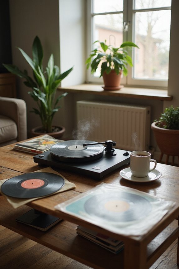 key factors for turntable selection