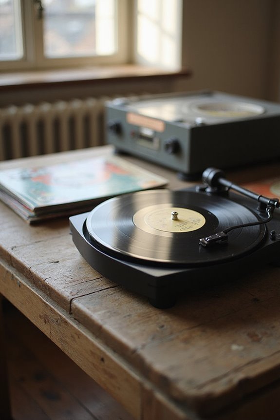 key factors for vinyl