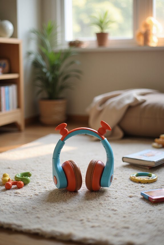 kids headphone selection factors