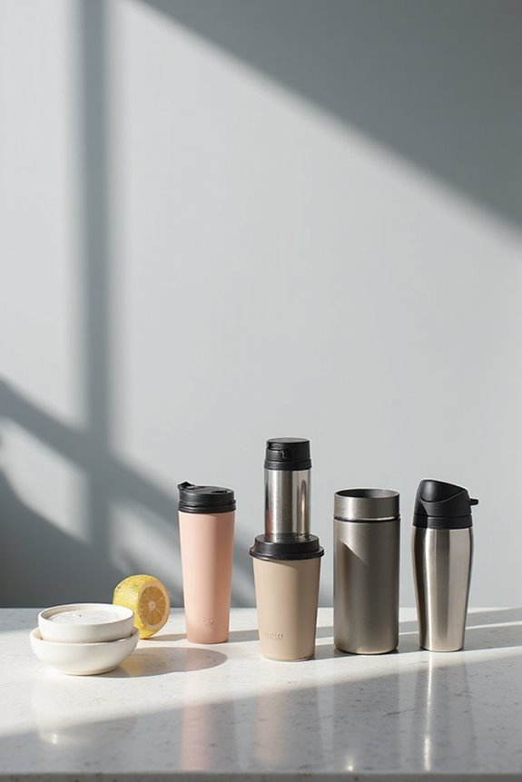 leakproof travel mugs 2025