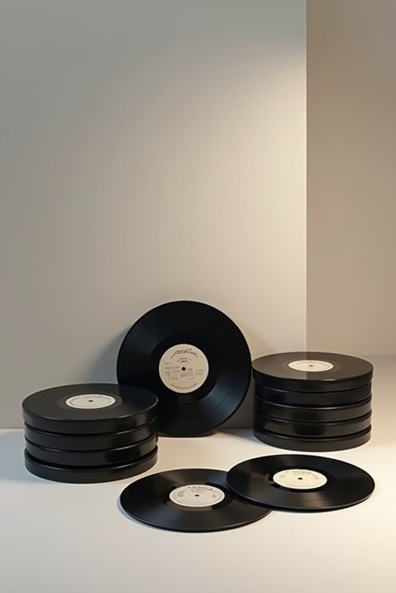 limited edition vinyl records