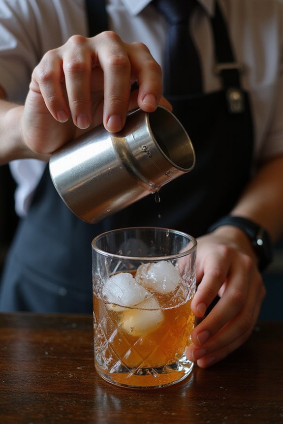 mastering cocktail shaking techniques