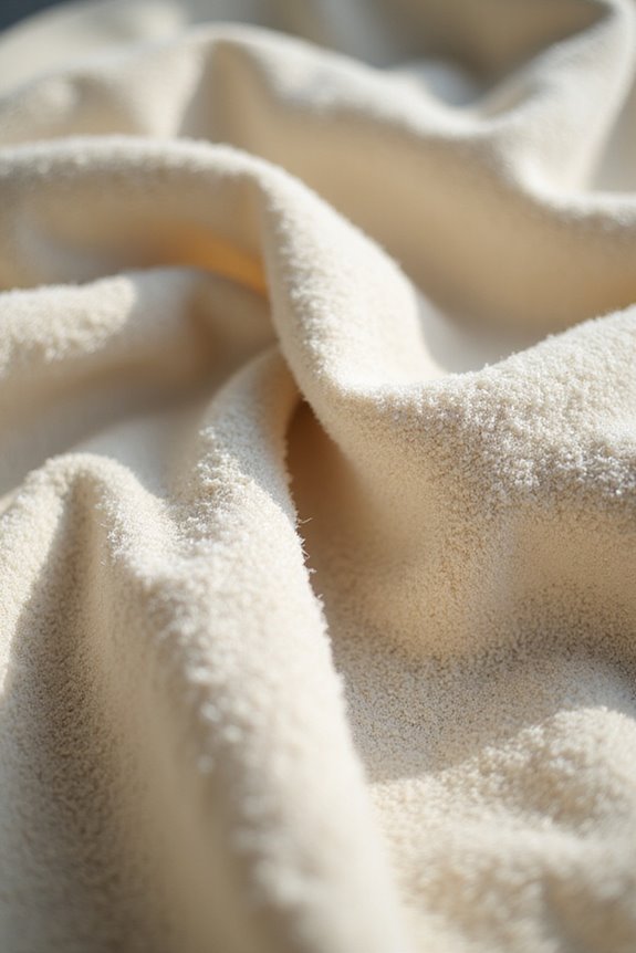 material comfort and versatility