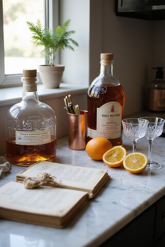 memorable drink menu ideas