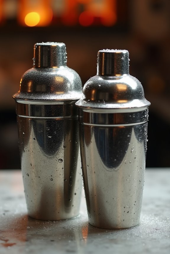 metal shaker maintenance tips