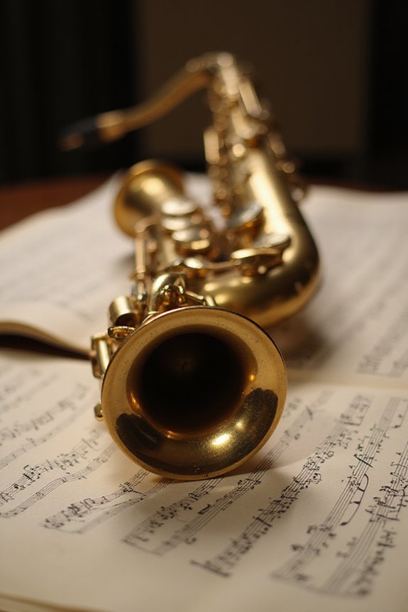mouthpiece material and size