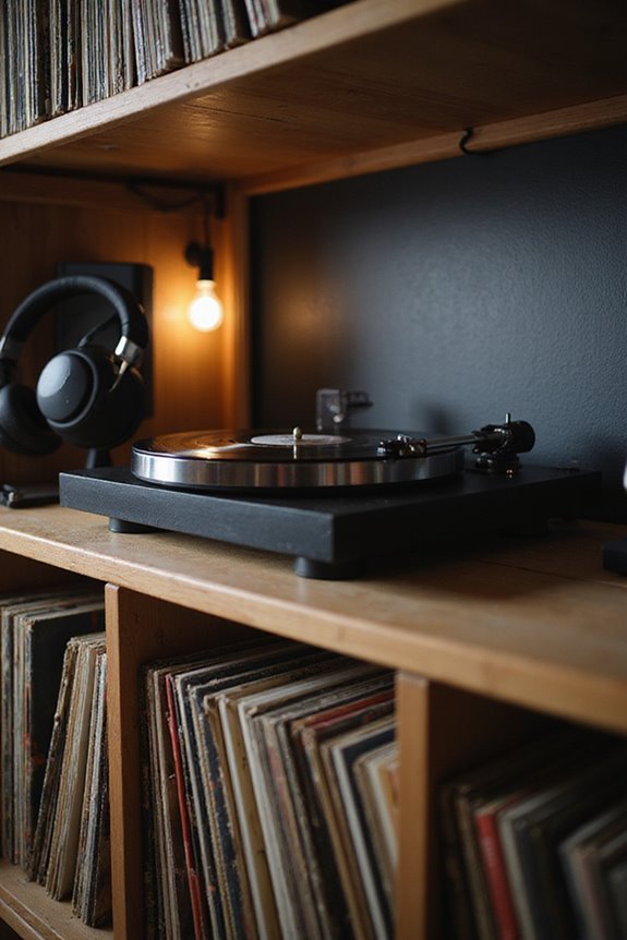 music enthusiast home essentials