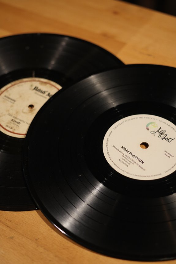 new vs used vinyl debate
