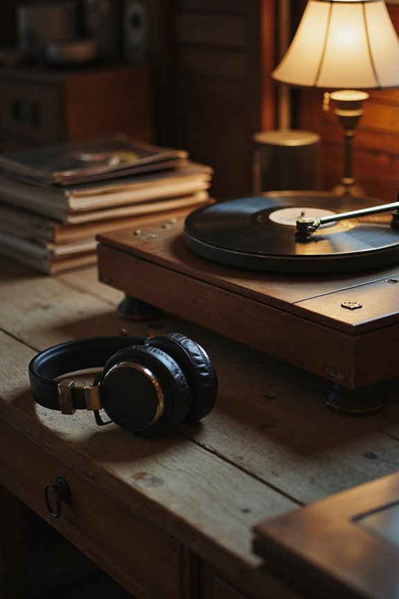 optimal headphones for vinyl