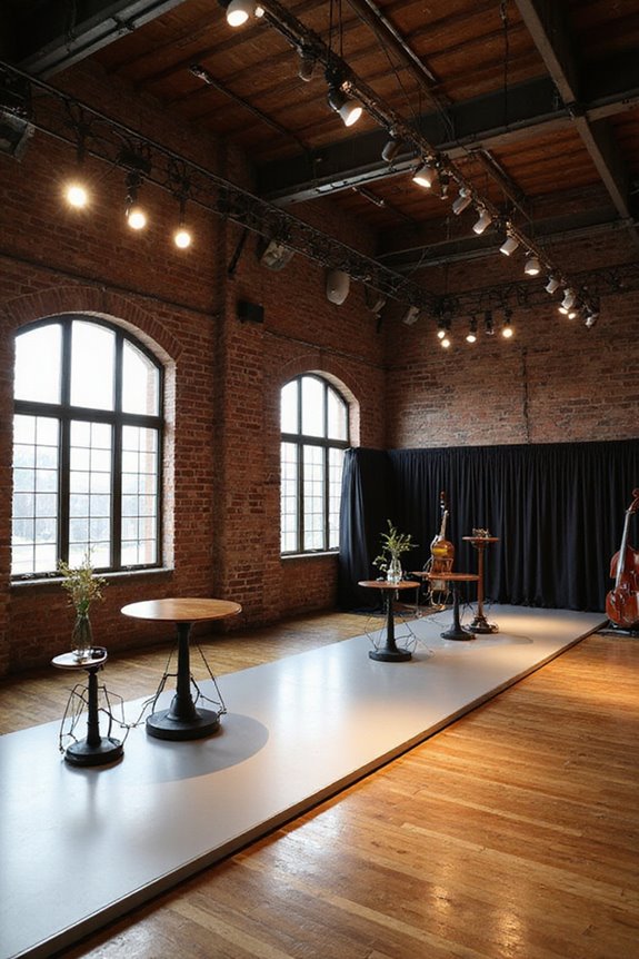 optimal venue layout essentials