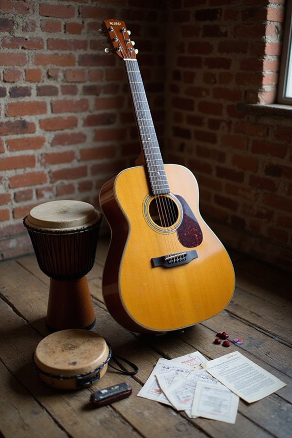 organize a collaborative jam