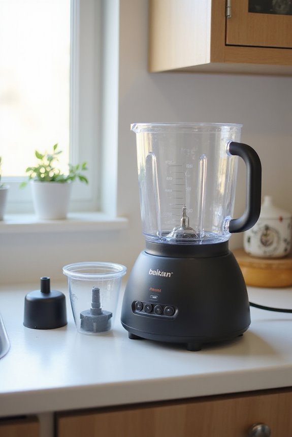 perfect personal blender features