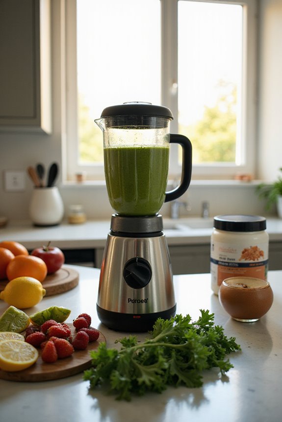 personal blenders for convenience