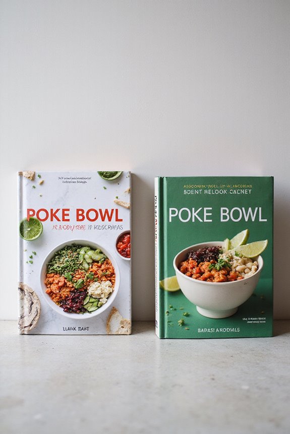 poke bowl cooking guide