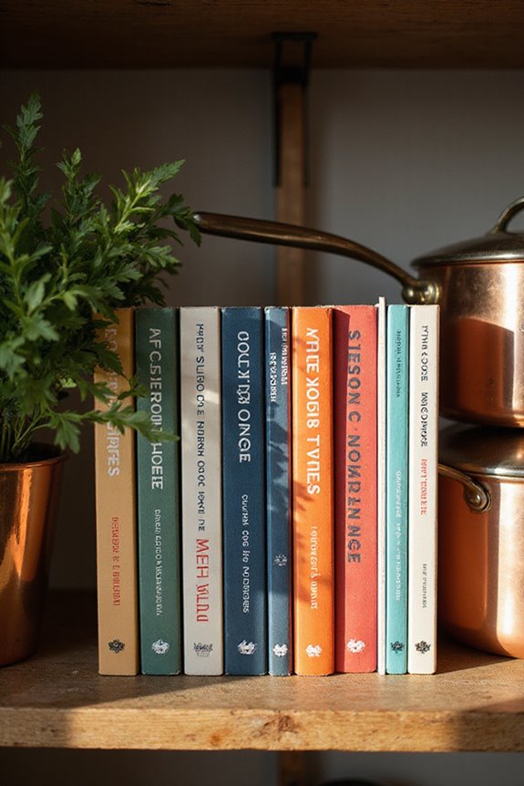 popular cookbook brands list