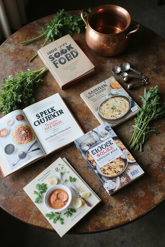 popular cookbook cooking styles