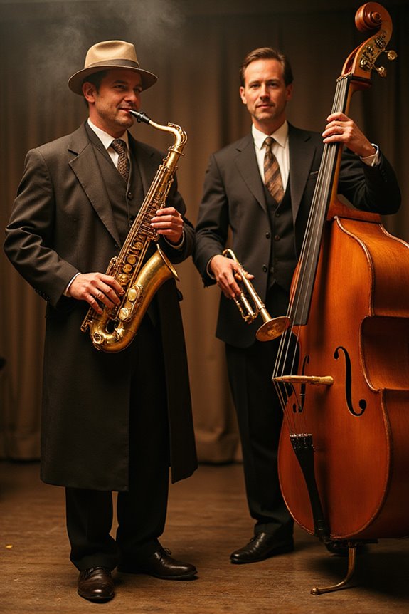 popular jazz apparel brands