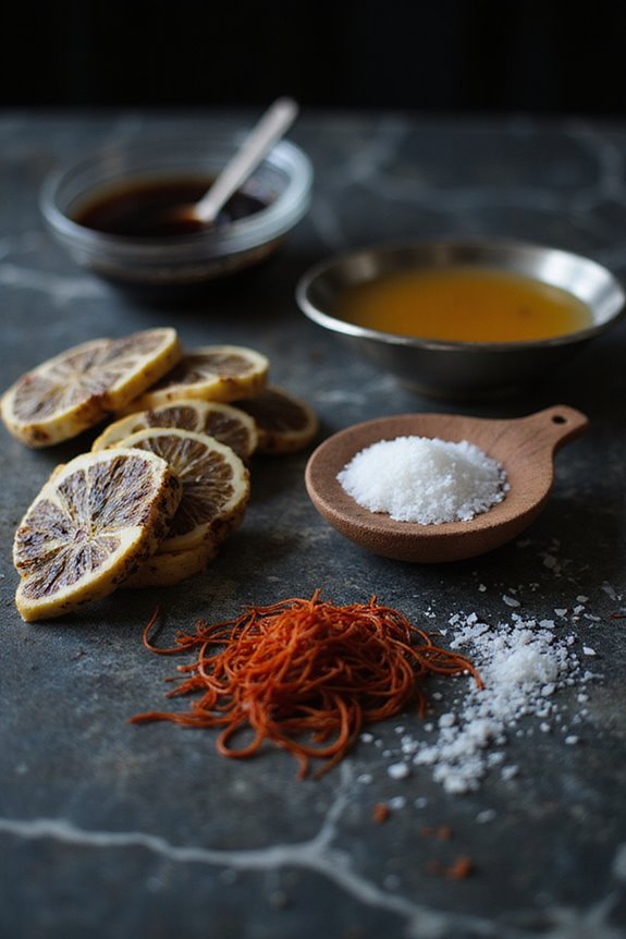 popular specialty ingredients list