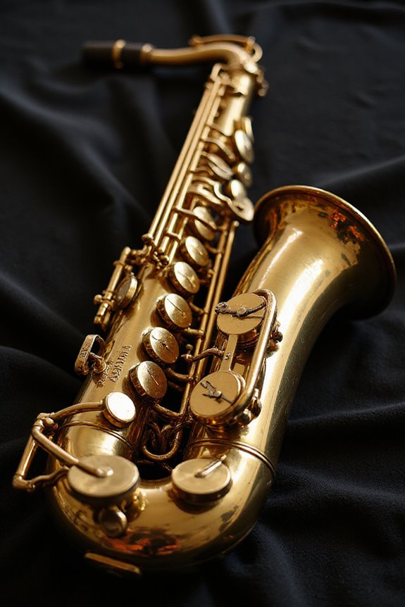 precision crafted durable saxophones