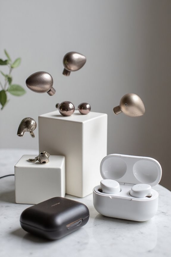 premium earbuds for gifting