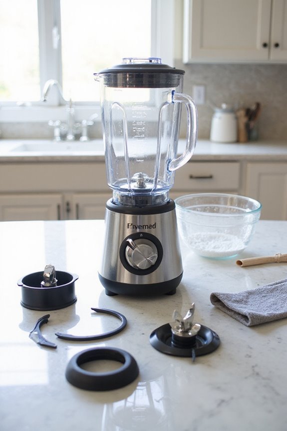prolong blender life effectively