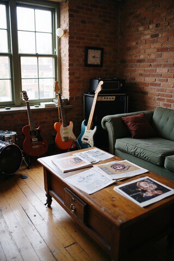 promote jam session creatively