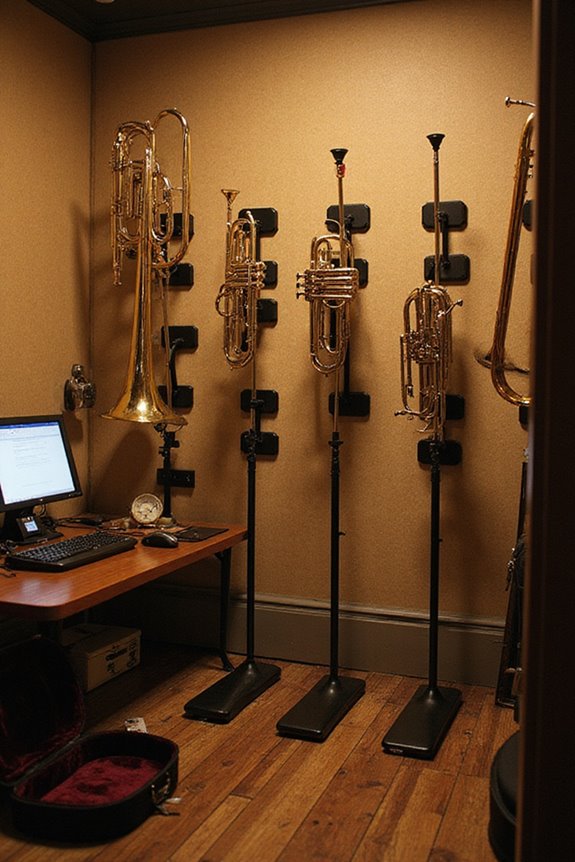 proper brass instrument maintenance