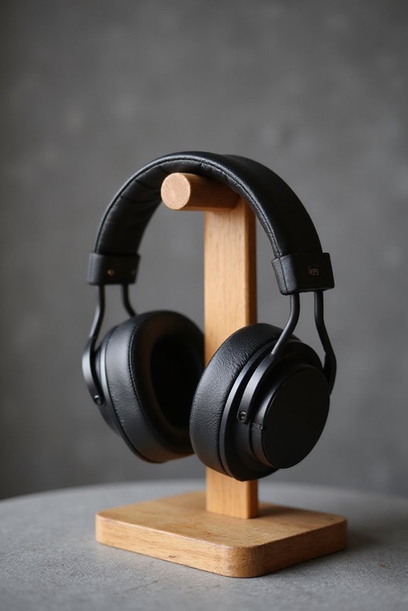proper headphone storage techniques